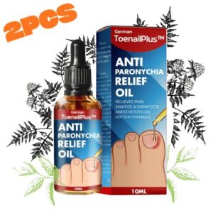 German Toenailplus Nail Oil 2 Pcs